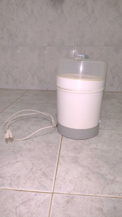 Esterilizador biberons da Chicco64169640220673121