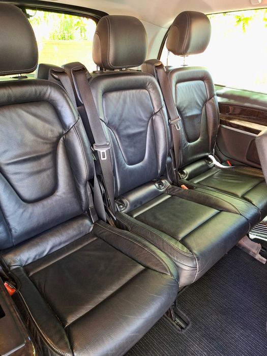 Mercedes-benz Classe V Longa