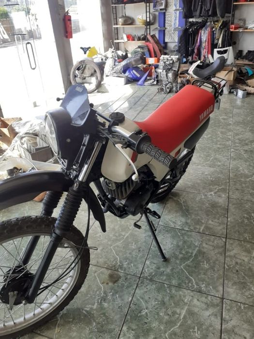 Yamaha dt 50 original