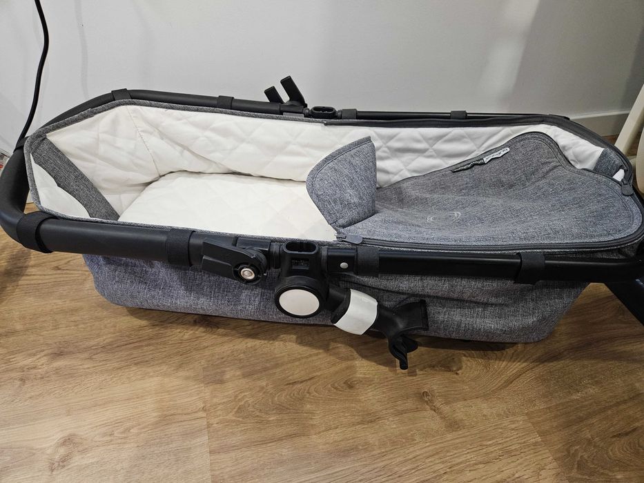 Bugaboo Cameleon 3 Completo + Alcofa + Cadeira + Acessórios Originais