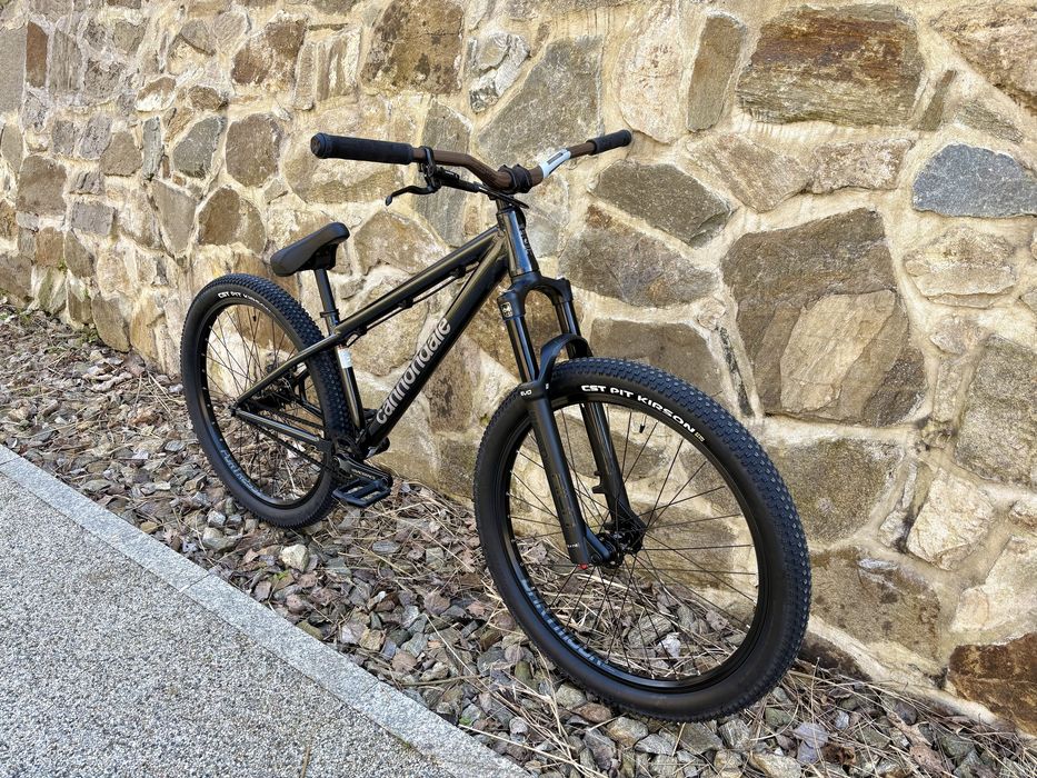 NOWY! Rower Dirt Cannondale Dave, Gwarancja