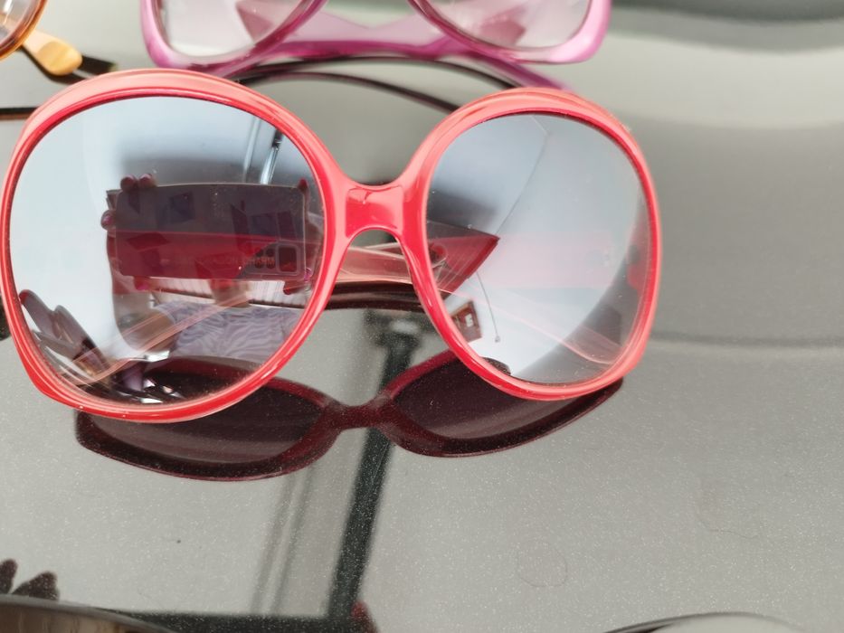 Conjunto 7 oculos