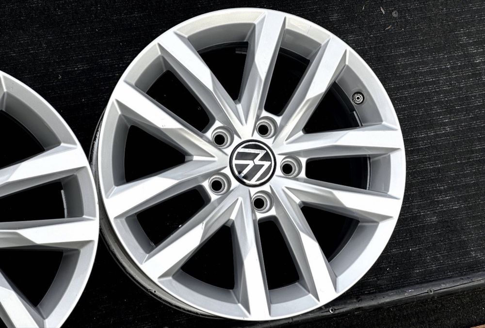 Диски R16 5/112 VW Passat B7 B8 Golf 6/7/8 Caddy Touran Skoda A7 Seat