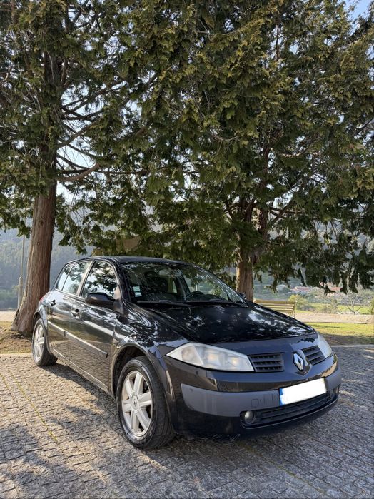 Vendo ou troco Renault Megane 2 1.5Dci 2003