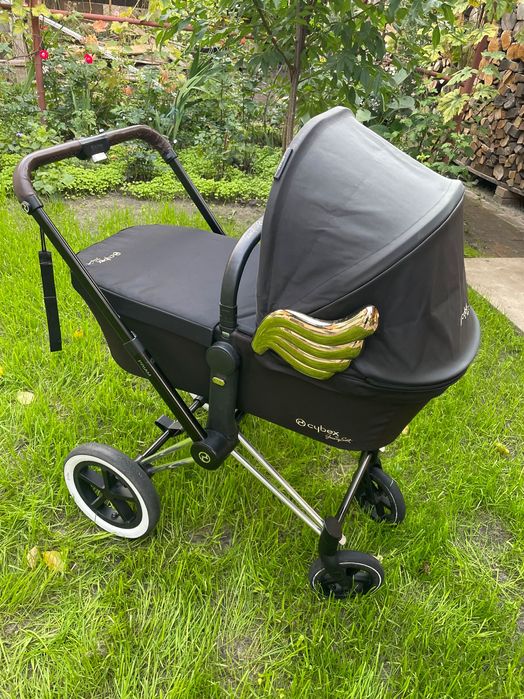 Дитячий візочок Cubecx