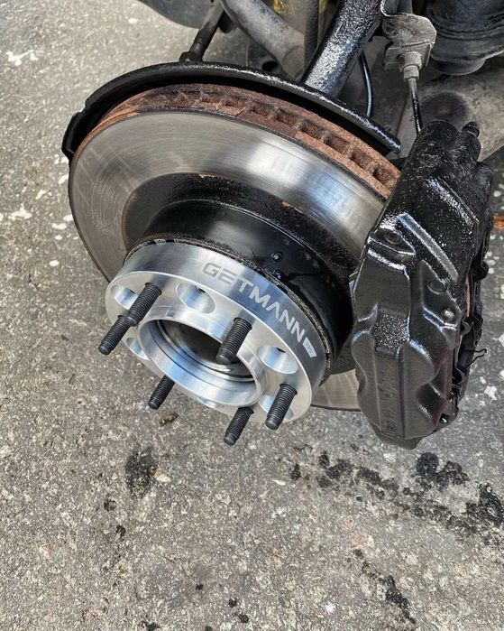 Проставки адаптери для Toyota LC Prado LC200 LC300 Lexus LX470 LX570