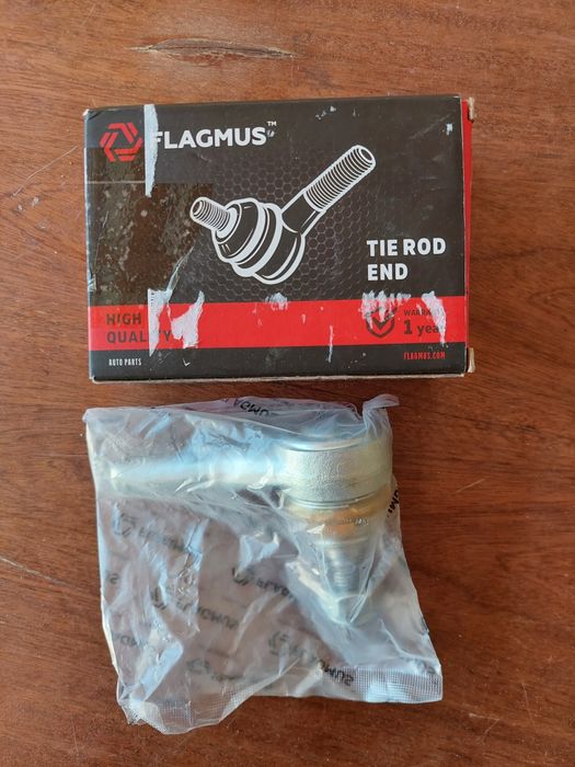 Накінечник рульової тяги ВАЗ 2101-2107