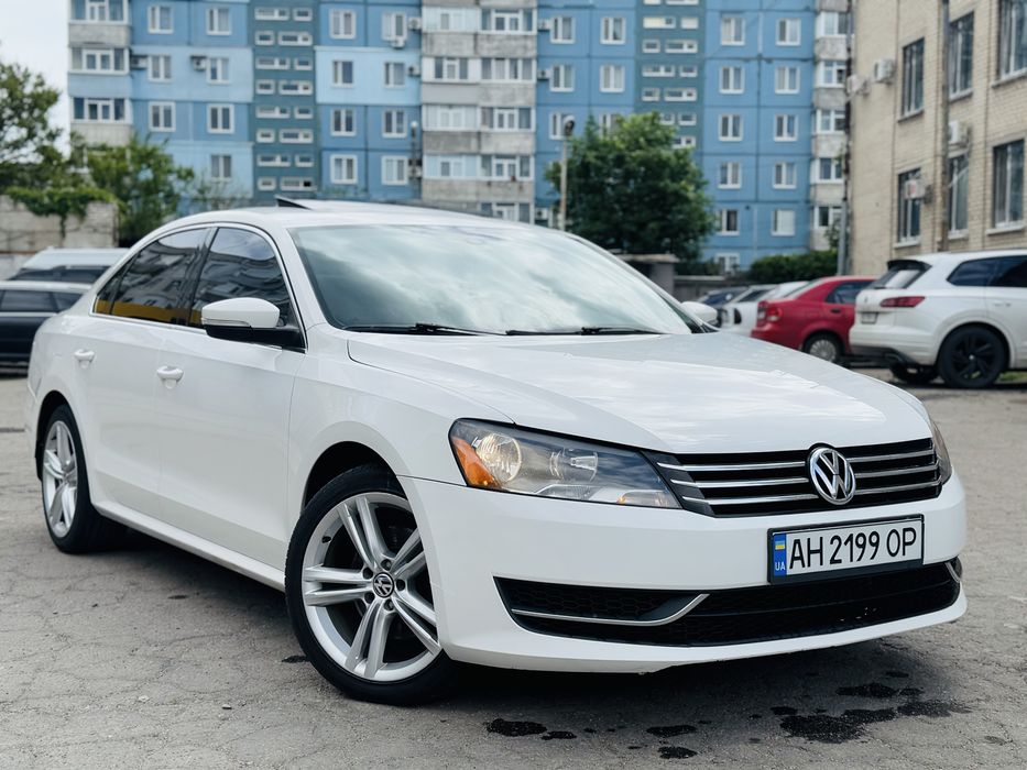 Volkswagen passat B7