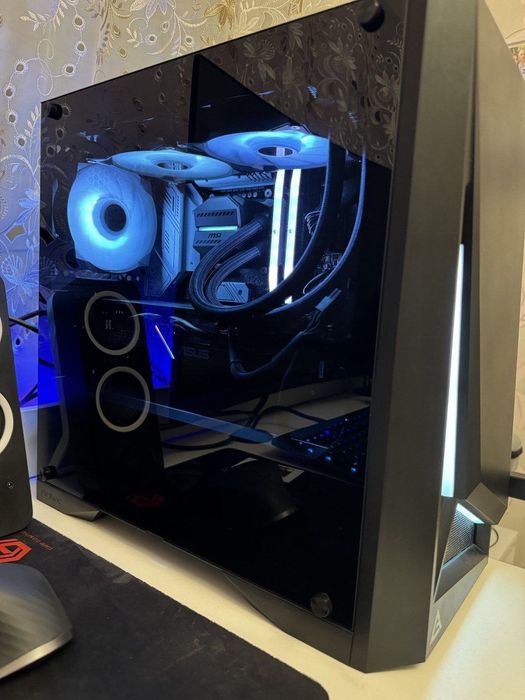 ПК I5 14600kf rtx 3070ti