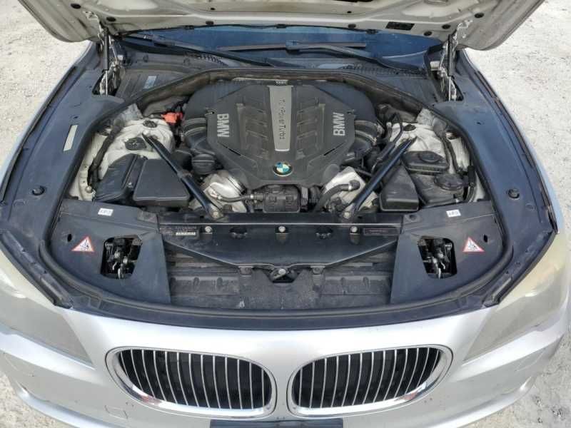Разборка, розбір BMW 7-series F01 4.4 2011 року Шрот, Запчастини