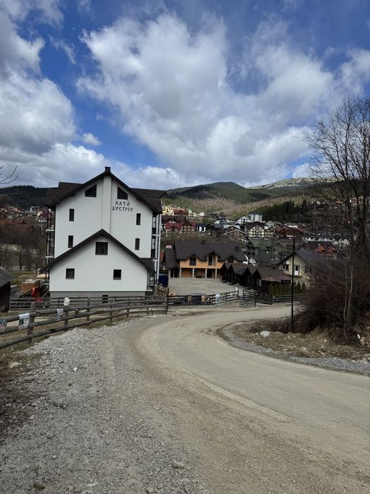 Земельна ділянка в курорті Буковель