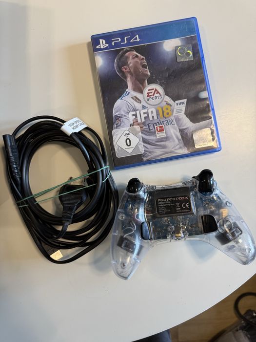 Sony PlayStation 4 500 Gb PS4