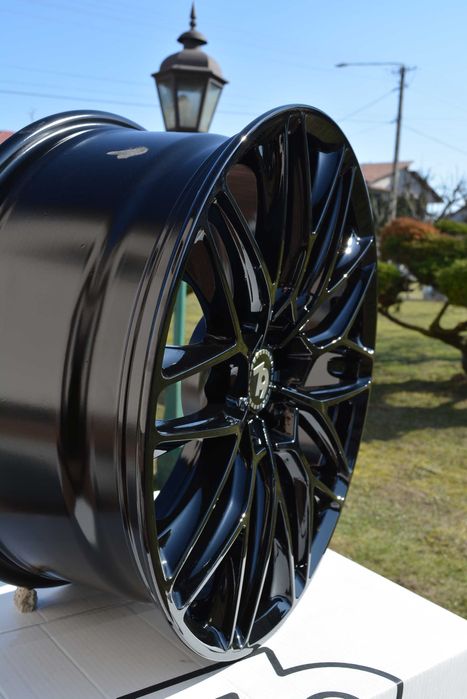 Felgi 19" 5x112 8.5J ET30 Seventy9 A4 A5 A7 A6 C6 C7 Q3 Q5 Nowe #523