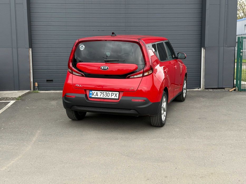 Продам авто Kia Soul 2019