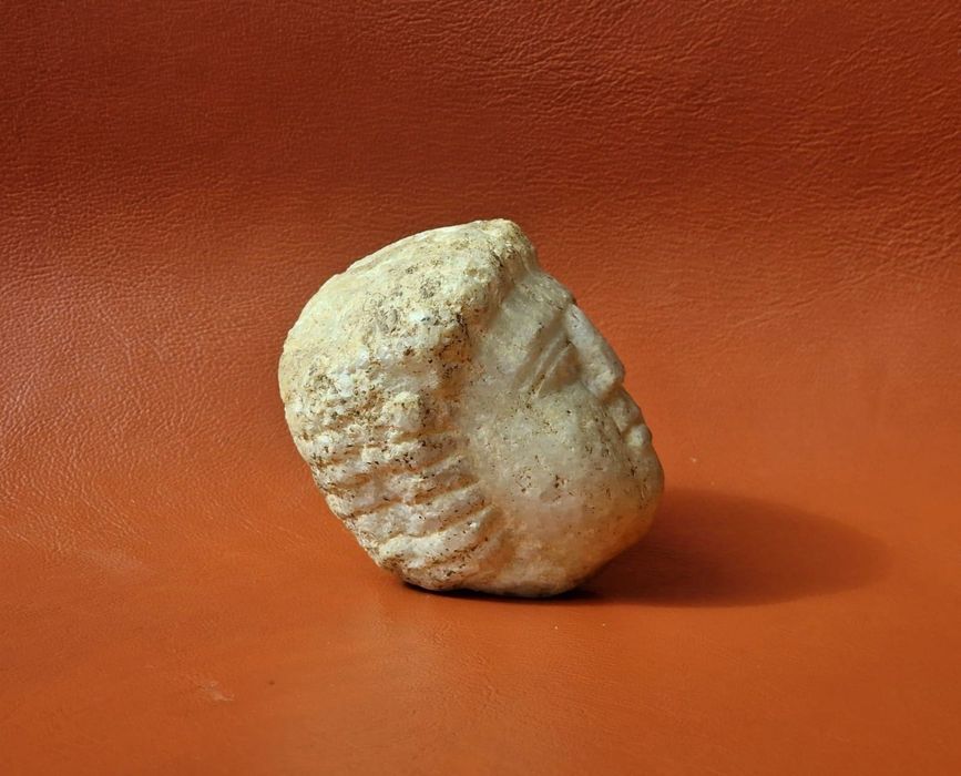 Cabeça Votiva Romana