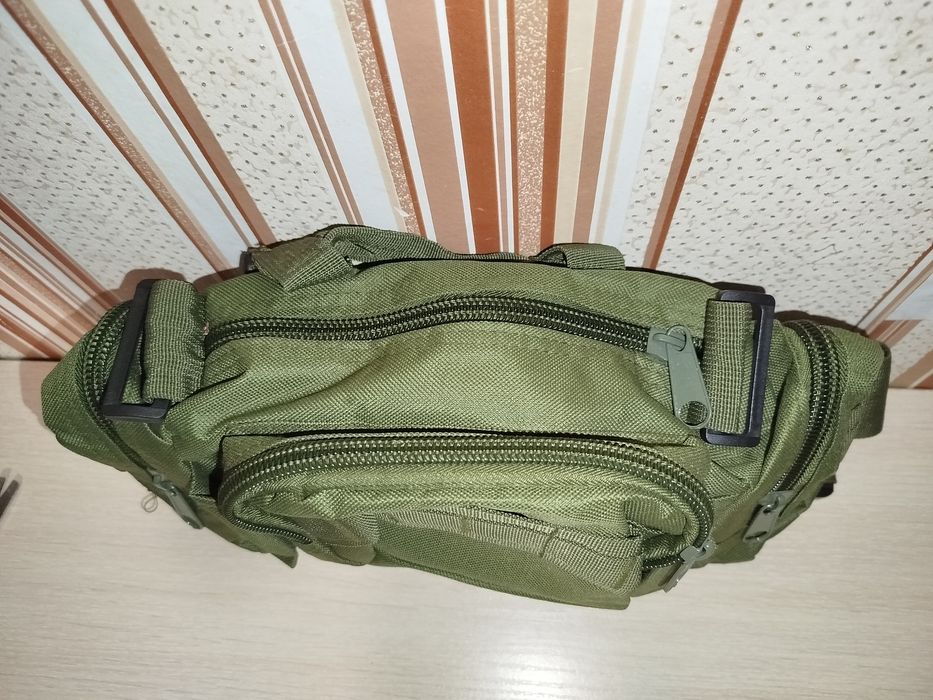 Сумка тактична нова