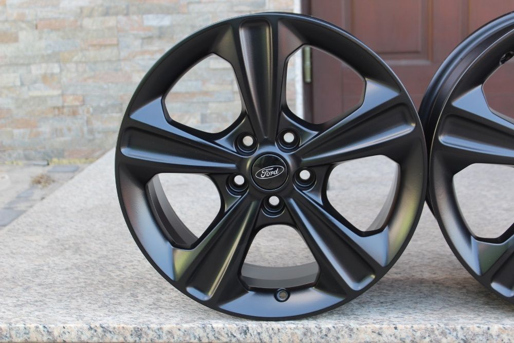 FORD Mondeo Mk4 Mk5 Focus Mk3 C-Max S-Max KUGA 5x108 17'' 7,5J ET52,5