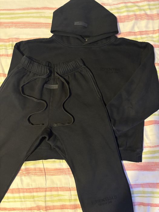 Essentials fato de treino S