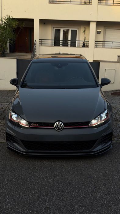 VW Golf 2.0 TSI GTi TCR DSG