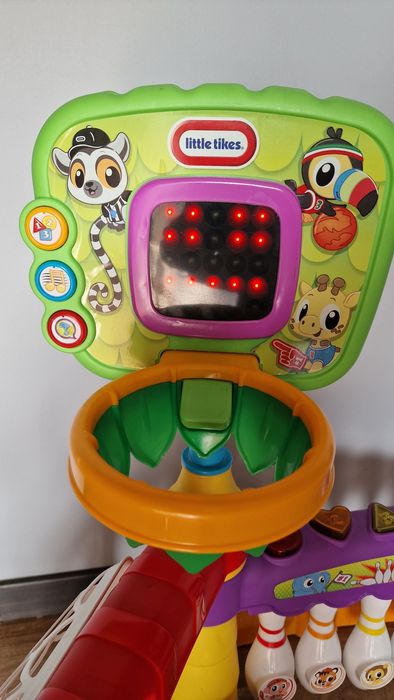 Strefa sportu 3w1 od little tikes