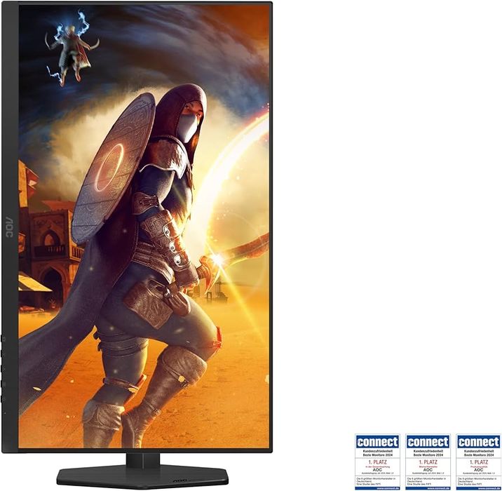 Monitor Gaming AOC U27G4R Dual Frame 320hz
