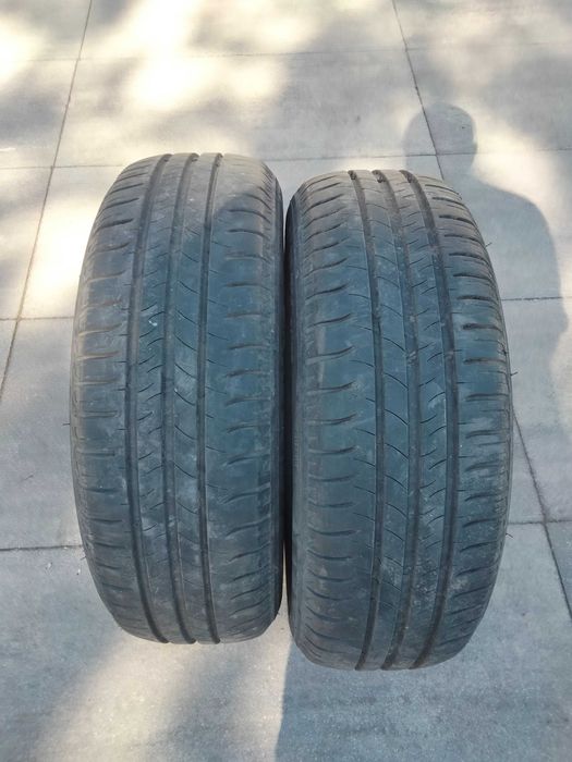 2x opony letnie MICHELIN enery saver 185/65R15 6,5mm ladne