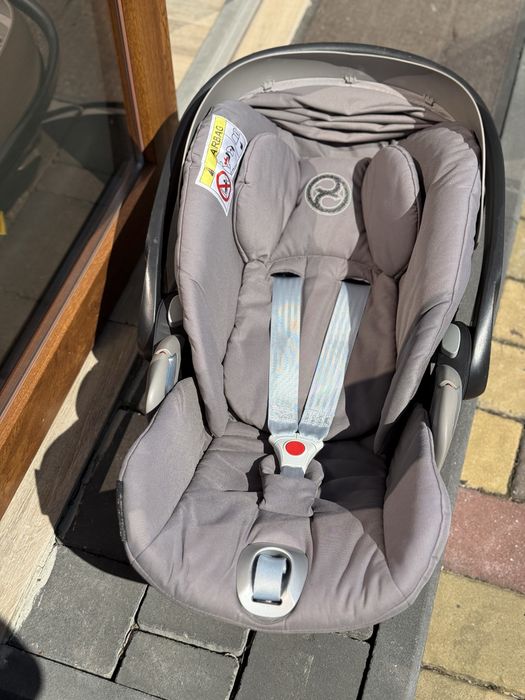 Автокрісло / автолюлька Cybex cloud Z i-Size