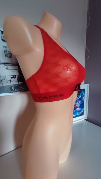 Nowy Stanik Calvin Klein S