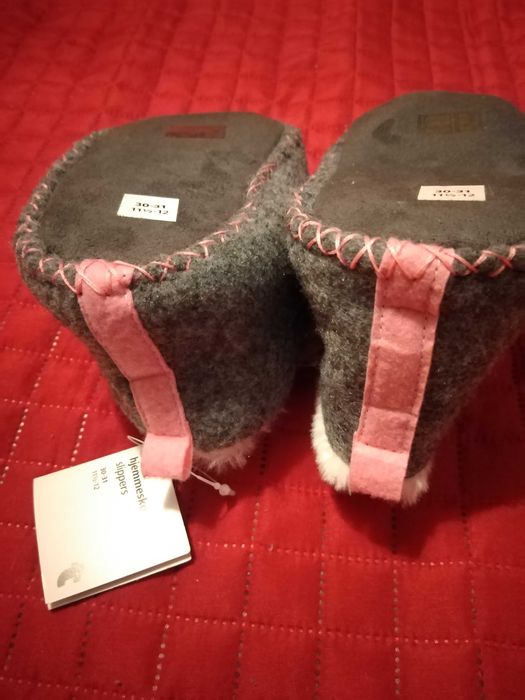 Pantufas NOVAS T 30/31