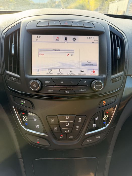 Piekny Opel Insignia