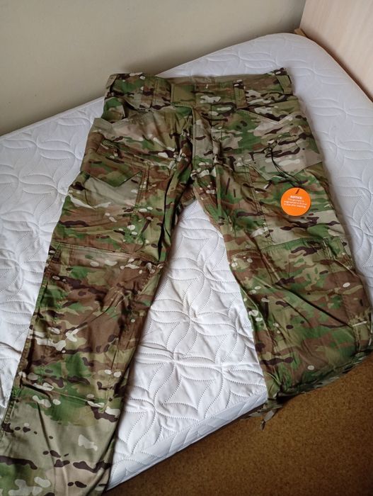 Штани бойові Cry Precision