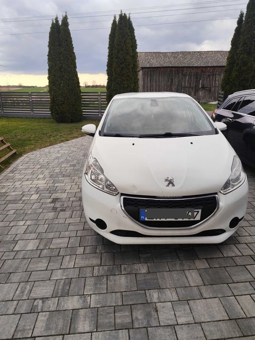 Sprzedam samochód  Peugeot 208