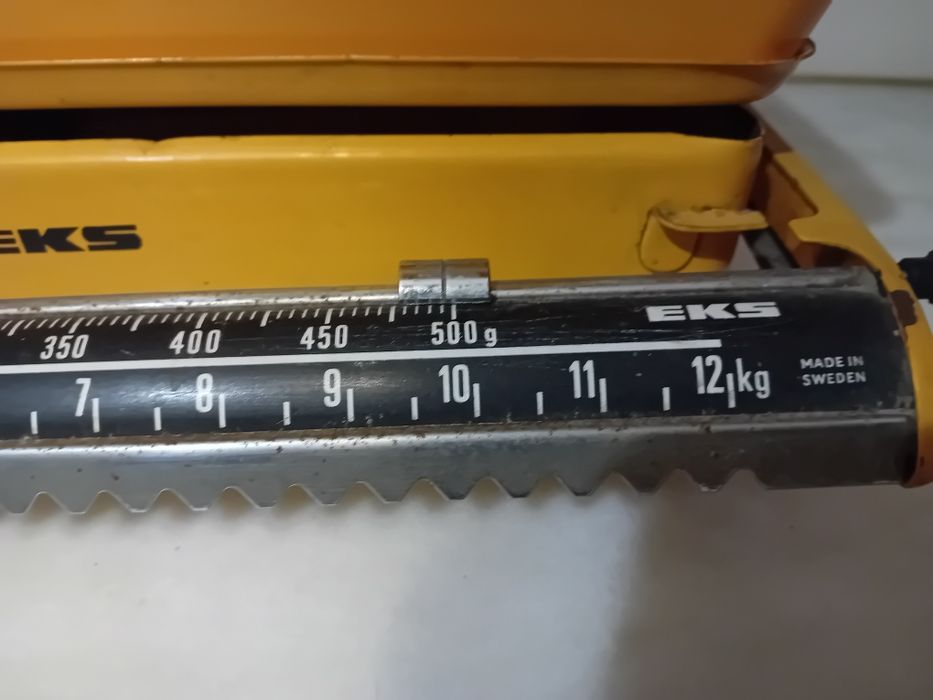Balança de Cozinha Vintage EKS