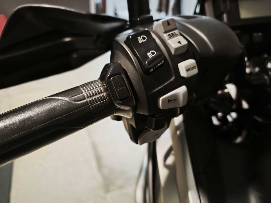 Honda NC 750X DCT (2021) – Full Extras GIVI & Honda – Como Nova