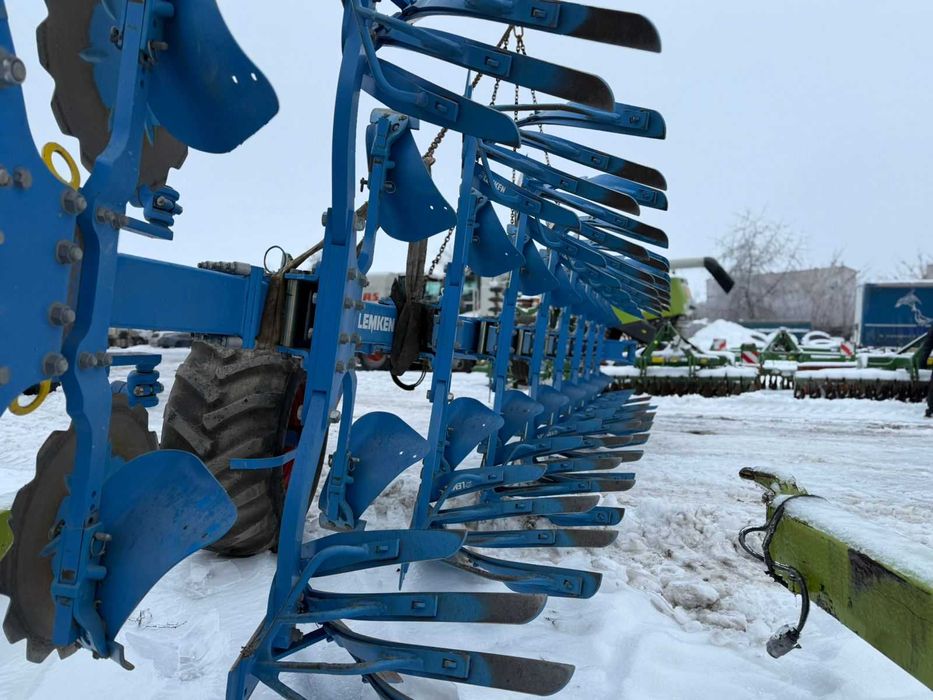 Плуг Lemken Diamant 16 8+1 OnLand