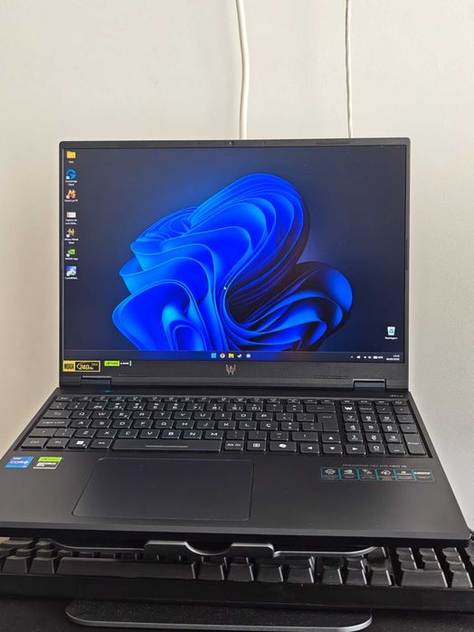 Acer Predator Helios Neo 16 | i7-14700HX | RTX 4070 | 32GB RAM | 240Hz
