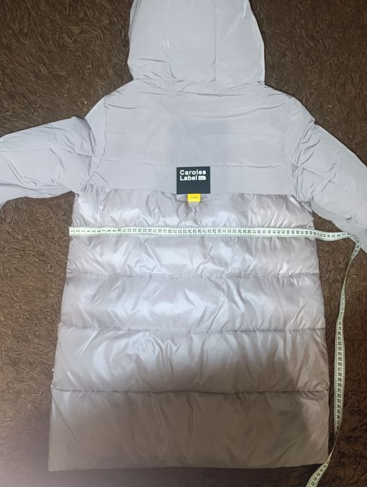 Зимова куртка жіноча