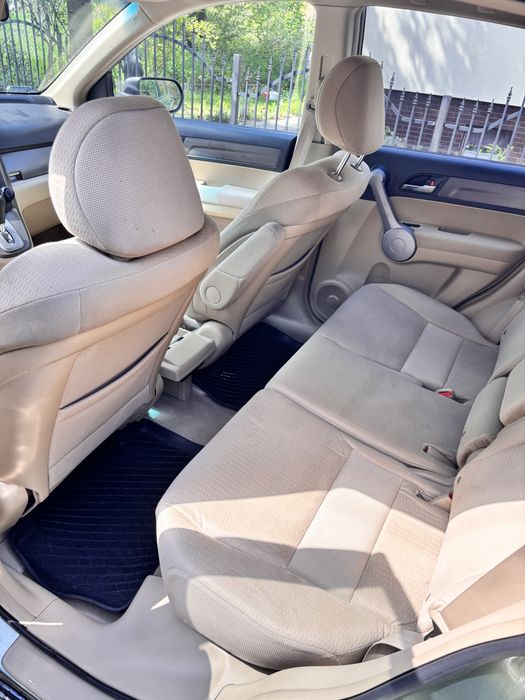 Honda Crv 2.4 benzyna automat