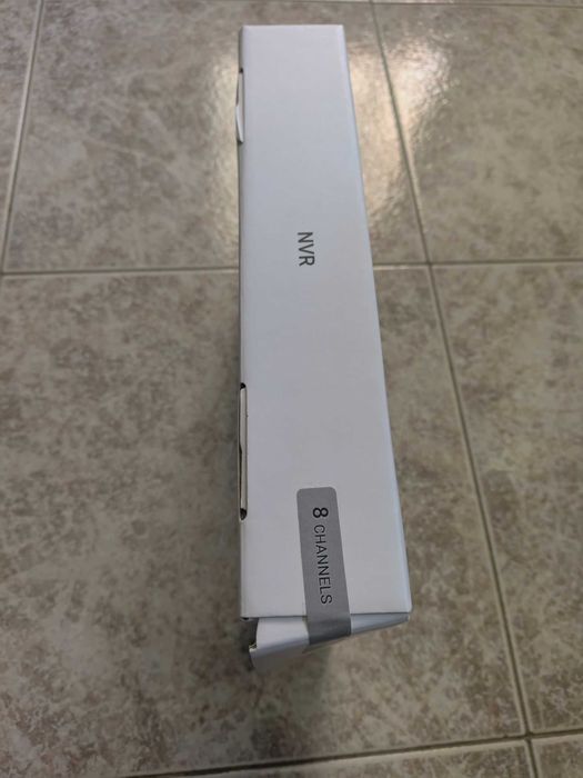 Gravador NVR Ajax 8 canais