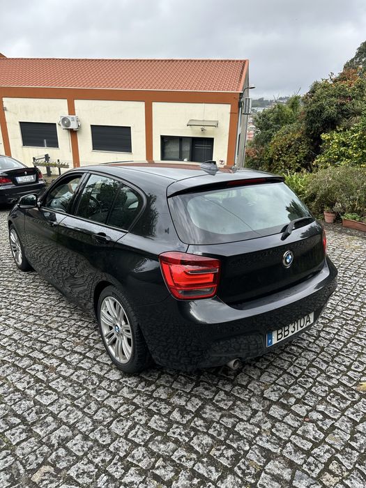 BMW 120D FULL Pack M