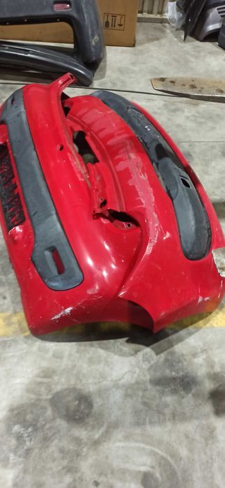 Parachoques Citroen C1