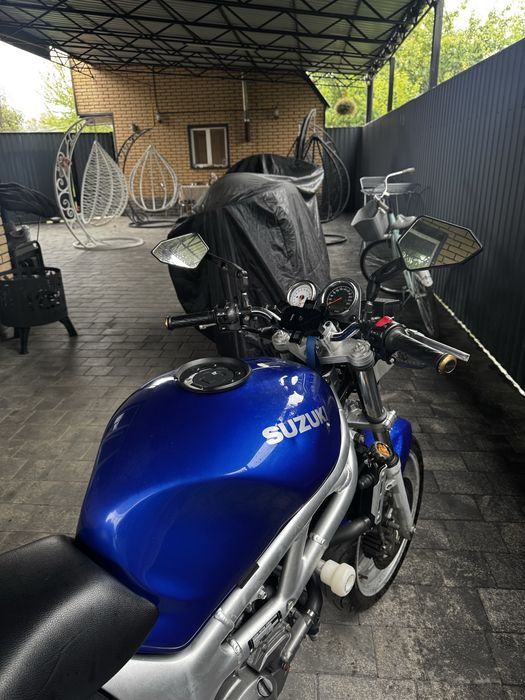 Продаю Suzuki SV650s