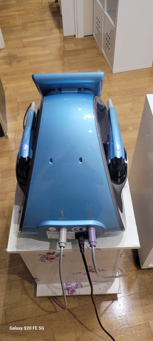 Hifu 12D Micro e Macrofocado