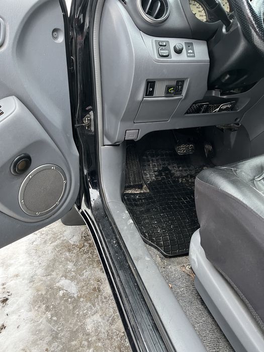 Toyota Рав 4 Повний привід