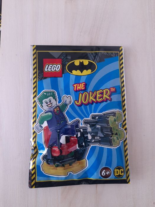 Lego batman Nowy