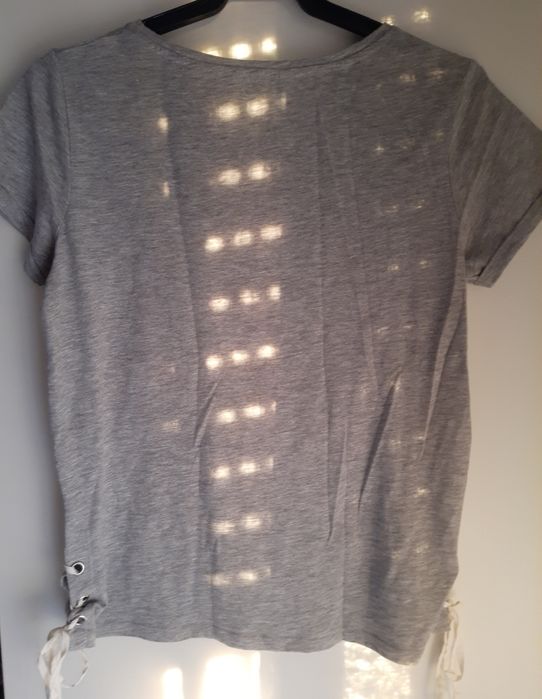 T-shirt com leme