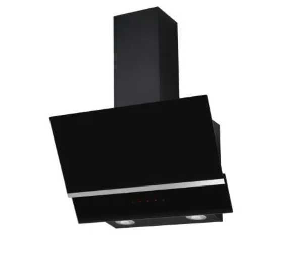 Okap Amica KHF 664 611 S A ++ / 67 dB / 595 m³/h / 60 cm szer