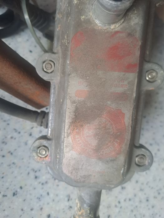 Передпусковий підігрівач двигуна 220v