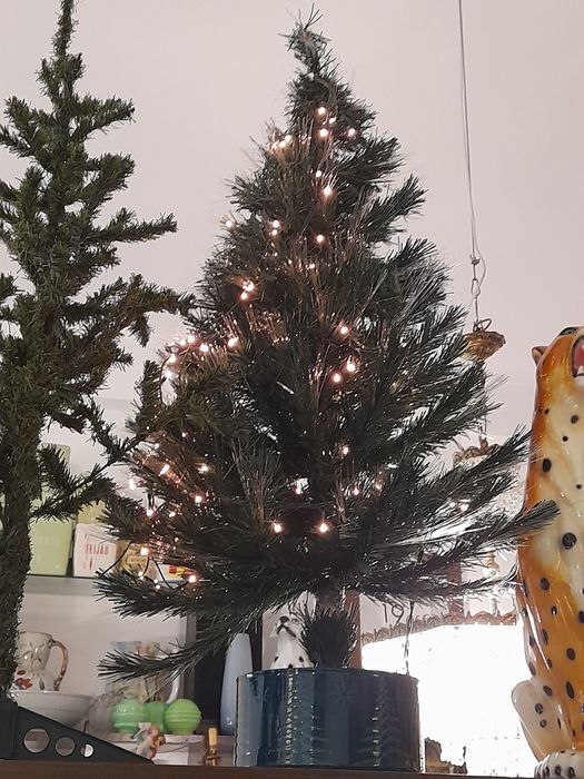 Árvores de Natal - Pinheiros artificiais usados SUPER PREÇO cada 5€