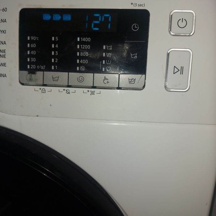 Pralka SAMSUNG 11Kg 1400obr